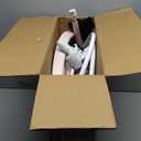 Baby Swing for Infants, Portable Electric Baby Swings with Bluetooth, 5 Swing Speed, 10 Lullabies, 5-Point Harness, Remote Control & Touch Panel - Infant Swing for Indoor & Outdoor Use, Pink