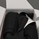 Momcozy Baby Carrier - Ergonomic, Cozy and Lightweight Carrier for 7-44lbs, Effortless to Put On, Ideal for Hands-Free Parenting, Enhanced Lumbar Support, Purehug for Infant to Toddler, Black