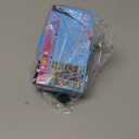 Handheld Game for Kids -Preloaded 220 Retro Video Games, Portable Gaming Player with Rechargeable Battery 3.0" LCD Screen, Mini Arcade Electronic Toy Gifts for Boys Girls (Black+Pink)