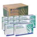 Adenna GOLD Disposable Latex Gloves  6 Mil, Powder Free Exam Glove with Precise Control & Textured Grip, Comfortable Fit for Medical, Dental & Industrial Use, Case of 1000, Large, White