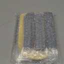 ZICOTO Beautiful Gold Wedding Table Numbers with Stands - Elegant Double Sided 5x7 inch Acrylic Signs Numbered 1-15 - The Perfect Decor for Your Wedding Reception Or Events