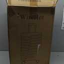 WireHot 22×14×9 Airline Approved Carry On Expandable Luggage with Front Open Pocket, Spinner Wheels, ABS+PC Hardshell Small 20inch Suitcase with Protective Cover and Luggage Tag, Teal Blue