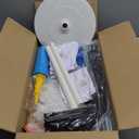 Chamvis Balloon Arch Kit, 9FT Height & 10FT Width Adjustable Balloon Arch Stand Frame Garland Stand: Wedding Baby Shower Birthday Photo Backdrop