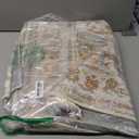 Vhong Boho Area Rugs Washable Vintage Modern Neutral Small Carpet Brown and Grey 23 Doormat High Traffic Rugs for Bathroom Kitchen Entryway Non Slip