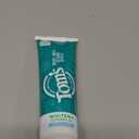 Tom's of Maine Whiten Plus Coconut Oil Fluoride Free Toothpaste, Natural Whitening Toothpaste with Coconut Oil and Plant-Based Cleansers, Whitens Without Causing Sensitivity, Gentle Mint, 4.0 Oz