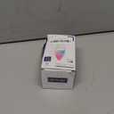 Lightinginside E12 Smart Light Bulbs 60W Equiv., Work with Alexa/Google Home/SmartLife, 500LM 6W RGBCW Candle Candelabra LED Light Bulbs, No Hub Required, 2.4G WiFi Bluetooth Bulb, ETL Listed, 4PCS (Multicolor)