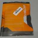 SPOTBRACE Ankle Brace Compression Sleeve(2 PACK),Breathable Ankle Support For Men Women, Foot Compression Sock for Swelling, Plantar Fasciitis, Sprain (Nude)