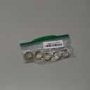 5 Pack Ring Cover Compatible with Oura Ring Gen 4/Oura Ring Gen 3 Horizon/Heritage, Abrasion-Resistant TPU Case for Oura Ring Protector Accessories for Oura Size 9