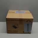 Tech Drive Super-Quiet 90 CFM, 0.8 Sone Bathroom Ventilation and Exhaust Fan (90CFM)