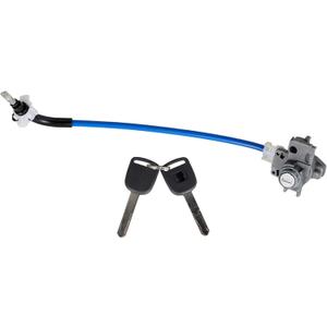 labwork Left Driver Door Lock Cylinder Cable Replacement for 2008-2012 Accord 72185-TA0-A01 72185TA0A01