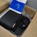 Giraffe Tools Grandfalls Retractable Pressure Washer G20, 2500 PSI 2.2 GPM, 180 Wall Mounted Power Washer, Auto-Retract with 65FT Hose Reel, 5 Nozzles for Floor/Cars/Fences/Patios, Light Silver