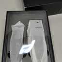 VGR Professional Hair Clippers for Men - Cordless Barber Clippers & Zero Gapped Trimmer Set, 7000RPM High Power Hair Cutting Kit with Ceramic Blade, USB-C Rechargeable Grooming Tools for Fade V197&995