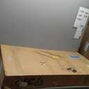 Treadmill with 8% Incline, Walking Pad Treadmill with Handle Bar, Portable Folding Treadmills for Running and Walking, 3.0HP Brushless Motorized, 5 Layers Shock-Absorbing