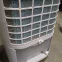 Windowless Portable Air Conditioner, 15H Timer & 120°Oscillation, 3-IN-1 Portable AC Unit with Remote, 2-Gal Tank, 3 Modes & 3 Speeds, Ultra-Quiet 24" Ventless Swamp Cooler for Room Home Office