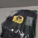 LHI Military Tactical Backpack for Men and Women 45L Army 3 Days Assault Pack Bag Large Rucksack with Molle System - Black