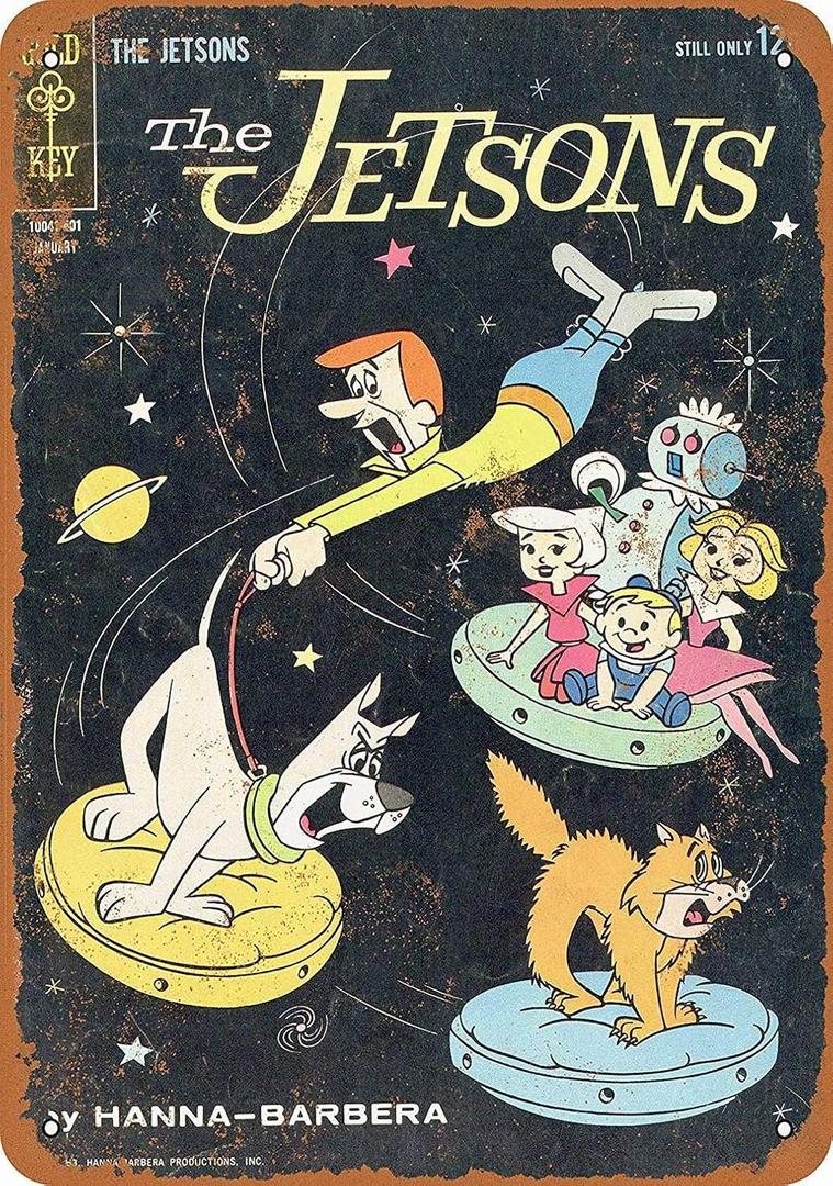 8 X 12 Metal Sign - Comic - Vintage Bar Wall Decorative (color-003)