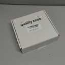 Upgrade 5pcs DG64-00472A DG64-00347A 100% Stainless Steel Stove Knobs for Samsung Range Gas Stove Knob DG64-00473A,DG64-00347A,DG64-00347B, Replace FX510BGS, FX710BGS, NX58F5300SS, NX58F5500SS