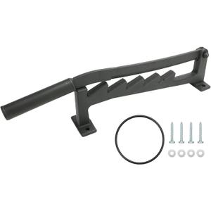 Wall Mount Steel Firewood Splitter,Kindling Wood Cracker Cutting Tool,firewood kindling Splitter for Home Indoor Outdoor