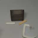 Outdoor Waterproof Outlet Cover, 2.67" x 3.25" Small Socket Protector Self Adhesive Wall Plate Cover for Single-Gang Electrical Outlets, for Duplex Receptacle (NEMA 5-15R) (Not for Oversized Plugs)