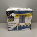 Papernet Toilet Tissue 48 Single Rolls with 400 Premium Quality Sheets per roll | Compatible with Universal Dispensing System | 2 ply 400 sheets 4.1 x 4.0