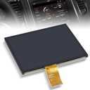 Uconnect 8.4" Screen 4C UAQ LCD Monitor Compatible with Dodge RAM Chrysler Gladiator Compass Wrangler Cherokee Challenger Durango 2017 2018 2019 2020 2021# LA084X01(SL)(02)