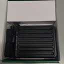 SHIDU 20W Voice Amplifier Wireless Lavalier Microphone Bluetooth Voice Amplifier for Teachers Portable Microphone with Speaker for Classroom, Speech, Meeting, Yoga, Outdoors