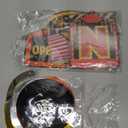 45 Pieces Movie Night Decorations Party Decorations Kit Now Showing Banner Hanging Swirls Movie Theater Themed for Bridal Shower Birthday Party Supplies Film Backdrop