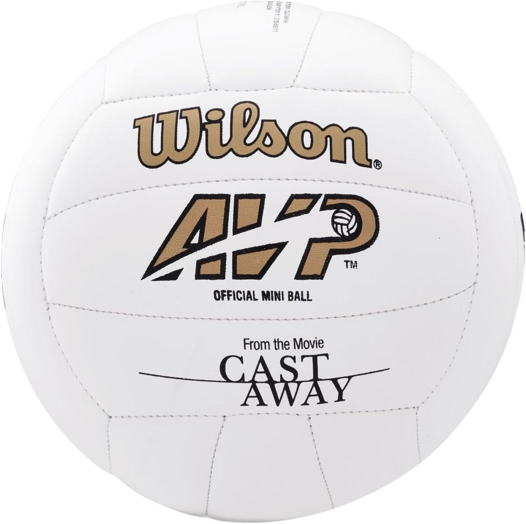 WILSON Cast Away Volleyballs, Mini Size