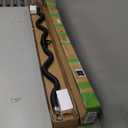 Marcy Deluxe Exercise Curl Bar for Lats, Curls and More for Home Gym Workouts BBEB-7355