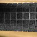 Durable Indoor Outdoor Doormat, 4' x 6' Heavy Duty Front Door Mat