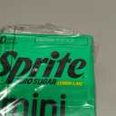 Sprite Zero Sugar Lemon Lime Diet Soda Pop Soft Drinks, 7.5 fl oz, 20 Pack, Best By: June-01-26