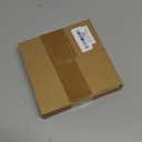 Metal Jewelry Dish, Small Leaf Shaped Ring Holder Jewelry Organizer, Trinket Dish Vanity Tray for Dresser Christmas Birthday Wedding Gifts (2-Tier Ginkgo(Large)-gold)