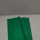 4 PCS Plastic Tablecloths for Rectangle Tables, 54 x 108 Inches Baptism Decorations, Waterproof and Leakproof Picnic Table Cover for Bachelorette Party, Colorful Tablecloth Adaptable to Every Table (Green)