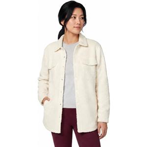 Skechers Men's Sherpa Shacket Shirt Jacket, XL