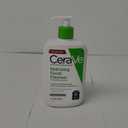 CeraVe Hydrating Facial Cleanser, Moisturizing Face Wash For Dry Skin, Hyaluronic Acid + Ceramides + Glycerin, Hydrating Cleanser For Normal To Dry Skin, National Eczema Association Certified 01/04