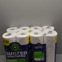 Quilted Northern Ultra Soft & Strong Toilet Paper, 32 Mega Rolls = 128 Regular Rolls, 5X Stronger*, Premium Soft Toilet Tissue