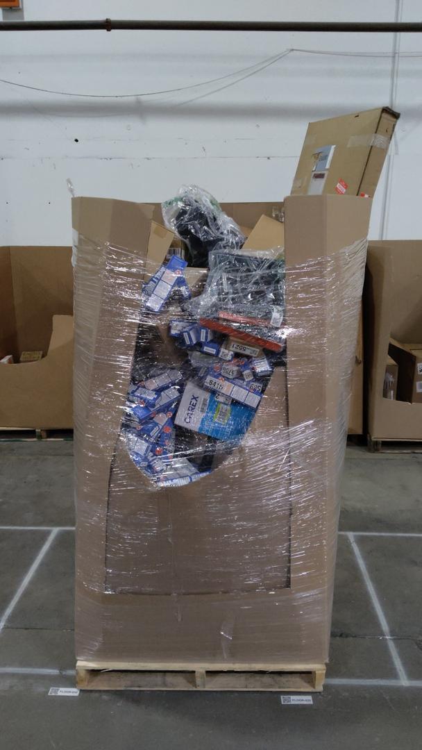 Pallet of Mixed Items