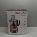 KitchenAid KFP0718ER 7-Cup Food Processor Chop, Puree, Shred and Slice - Empire Red