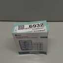 Indoor Outdoor Thermometer Wireless with 3 Sensors, 4.5 Inch Display with 330ft Range and Adjustable Backlight (Colorful)