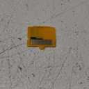 Micro SD Attachment -1 Camera TF to Card Insert Adapter Sd Memory Adapter 25 x 25 x 5 mm for Micro SD Micro Yellow