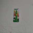 Paring Knife with Sheath Cover, 3.5-Inch Stainless Steel Blade, Green