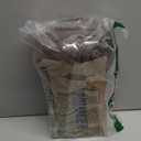 MIULEE Decorative Linen Euro Sham Pillow Covers 24x24 Dark Coffee Chocolate Boho Farmhouse Neutral Winter Couch Throw Pillows for Bed Pack of 2 Accent Modern Pillowcase Sofa Livingroom Home Decor