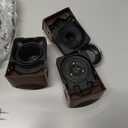 KOTLIE 4in1 Espresso Machine Single Serve Coffee Maker for NES*Original/KEU* K*cups/Ground Coffee/illy Coffee ESE,19Bar Espresso Maker, 1450W Coffee Machine