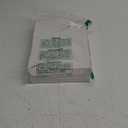 Briful 9'' Christmas Poinsettia Flowers 8PCS Gold Glitter Artificial Flowers Large Christmas Ornament Flowers for Xmas Tree Wreath Garland Decoration