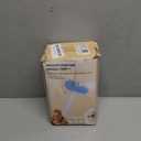 Pet Steam Brush for Dog & Cat - 3-in-1 Steam Grooming Slicker Brush & Undercoat Rake for Shedding - Self Cleaning Spray Comb with Mist for Long & Short Haired Pets - Includes Waterless Shampoo, Blue (7.85 blue-KJS)