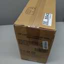 Amazon Basics X-Large Absorbent Puppy Pads, Leak-Proof, Quick-Dry, 28 x 34 Inches, Pack of 50, Blue & White