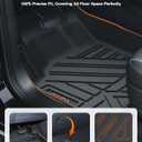Floor Mats for Nissan Rogue 2026 2025 2024 2023 2022 2021