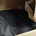 Persure Dog Cat Playpen Tent Crate Cage with Pee Pad, Dark Grey Large