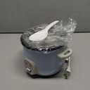Aroma Housewares 4-Cups (Cooked) / 1Qt. Rice & Grain Cooker (ARC-302NGBL), Blue