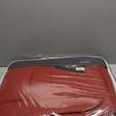 NS YOLO Leather Car Seat Covers Full Set,Universal Fit for Most Cars,SUVs and Sedans,Waterproof Luxury Leatherette Cushions, 5 Seats Protectors (Wine Red, Full Set-5 Seats(Front and Rear))